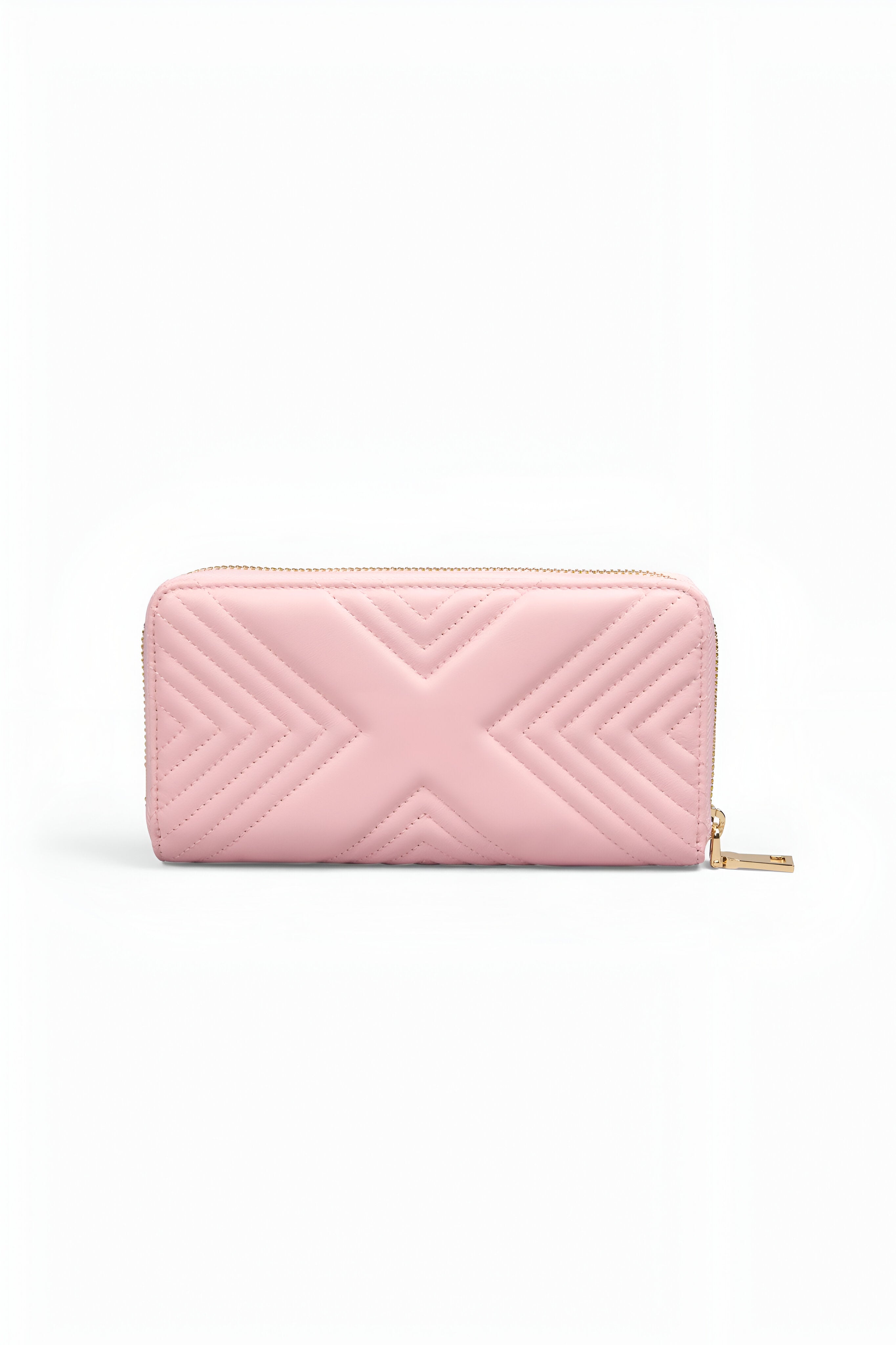 Zippy Glam Wallet - Princess Pink